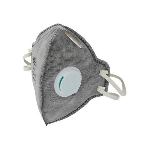 N95 respirator mask - Nantong Allman Industry - polypropylene / with exhalation valve / with changeable filters