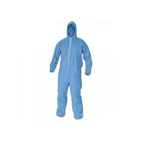 Unisex protective coveralls - Nantong Allman Industry - polypropylene / disposable / breathable