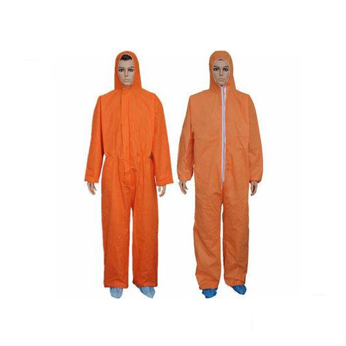 Unisex protective coveralls - Nantong Allman Industry - disposable / breathable / waterproof
