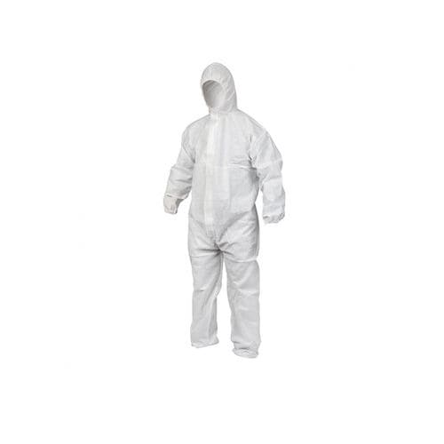 Unisex protective coveralls - Nantong Allman Industry - disposable / breathable / waterproof