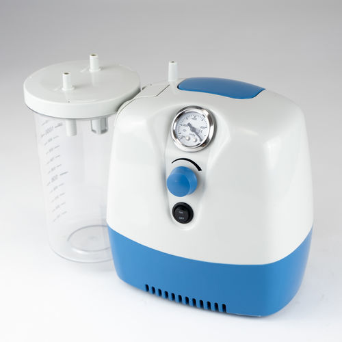 Electric surgical suction pump - G-405 - Delta A Healthcare - for minor surgery / portable