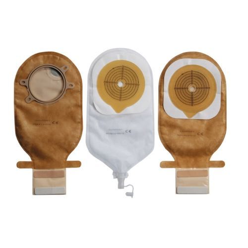 Ileostomy bag Delta A Healthcare