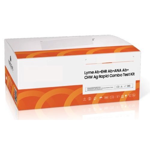 Lyme disease test kit Delta A Healthcare AIDS / for heartworm