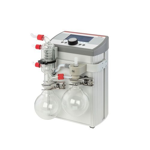 Rotary evaporator vacuum system - LVS 105 T‑10 ef+ - WELCH VACUUM - laboratory / diaphragm / oil-free