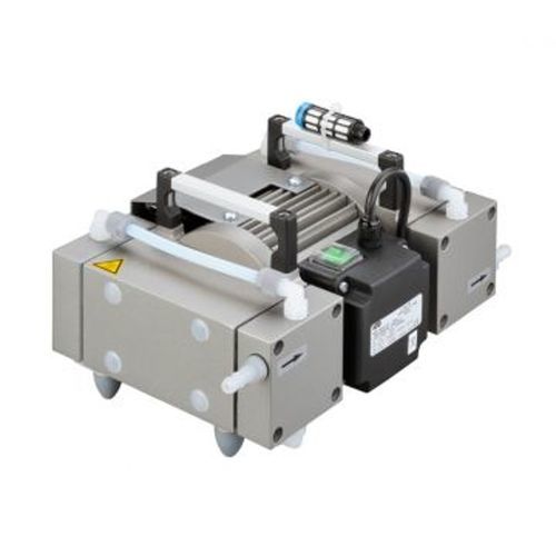 Laboratory vacuum pump - MP 201T - WELCH VACUUM - diaphragm / oil-free