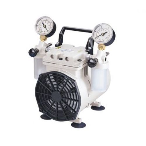 Laboratory vacuum pump - WOB-L® 2522 - WELCH VACUUM - for filtration / piston / dry