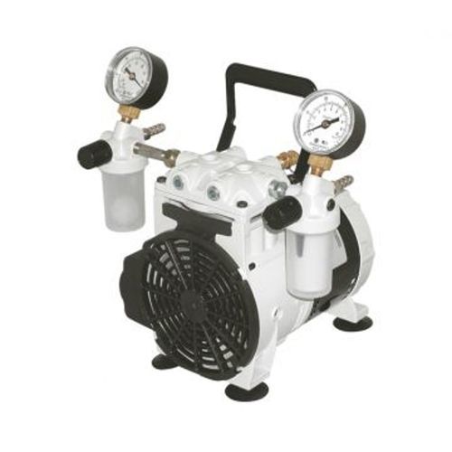 Filtration vacuum pump - WOB-L® 2546 - WELCH VACUUM - laboratory / piston / oil-free