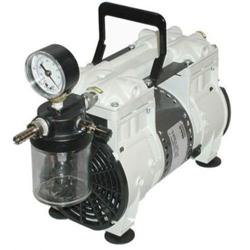 Laboratory vacuum pump - WOB-L® Piston Pump 2561 - WELCH VACUUM - piston / portable / oil-free