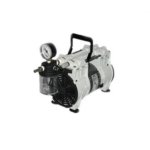 Laboratory vacuum pump - WOB-L® - WELCH VACUUM - for filtration / piston / dry