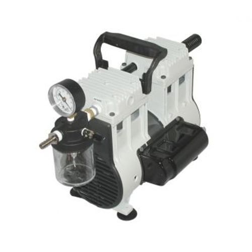 Laboratory vacuum pump - WOB-L® 2581 - WELCH VACUUM - piston / oil-free / dry