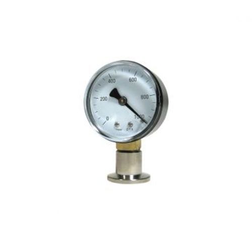 Laboratory vacuum meter - VMF 16 - WELCH VACUUM - analog / in-line