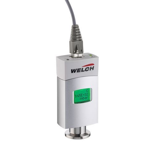 Digital vacuum meter - VMpro - WELCH VACUUM - in-line