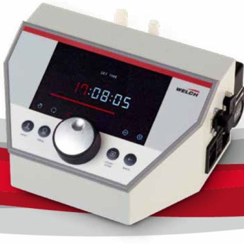 Pressure controller - VCpro 601 - WELCH VACUUM