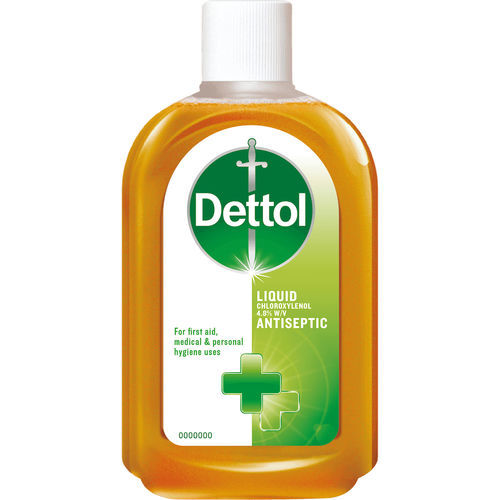 Antiseptic soap Dettol