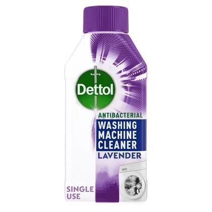 Liquid cleaner - Lavender  - Dettol - 250 mL / for washing machine