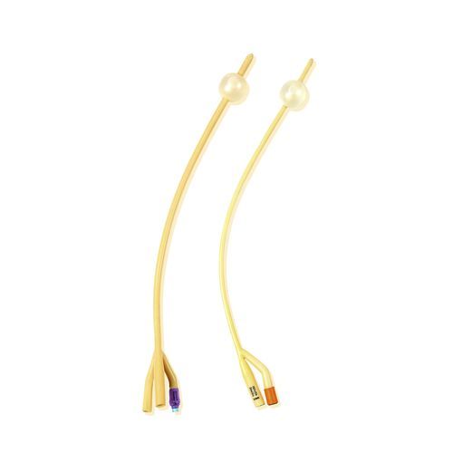 Urine drainage catheter - DAXAN Innovative - ureteral / balloon / hydrophilic