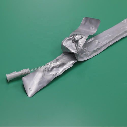 Urine drainage catheter - prelubricated - DAXAN Innovative - urethral / Nelaton tip / hydrophilic