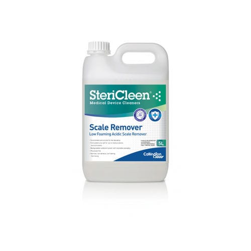 Acid detergent - SteriCleen® - Callington - foaming / 5000 mL / for surface