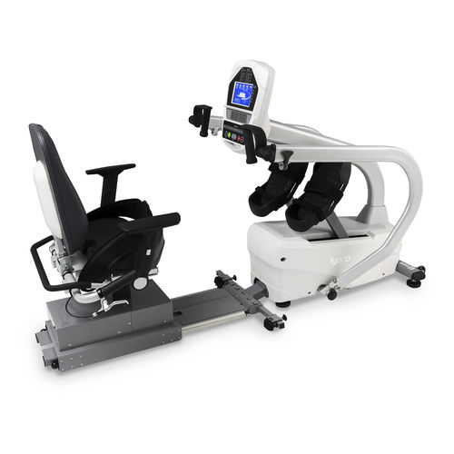 semi-recumbent stepper - Dyaco International