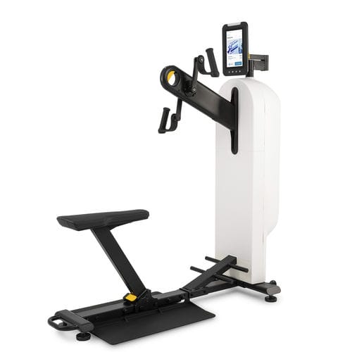 Arm and leg ergometer pedal exerciser - 5.5UE - Dyaco International - seated