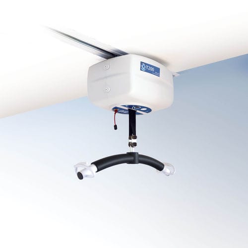 Electric patient lift - OT200 - Astor Bannerman - ceiling-mounted / free-standing / emergency