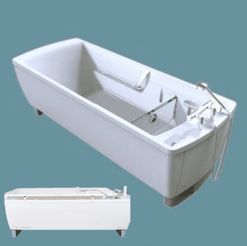 Electric medical bathtub - Comfort - Astor Bannerman