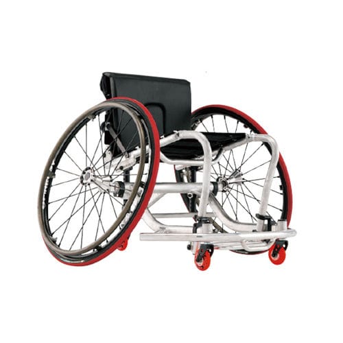 Active wheelchair - B-MAX AJ - For New User - Matsunaga Manufactory - basketball