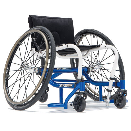 Active wheelchair - Y-MAX - Softball - Matsunaga Manufactory - outdoor / sport