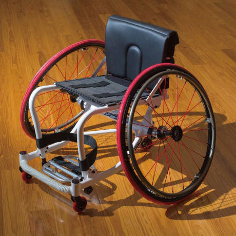 Active wheelchair - Try-po - Multi sports - Matsunaga Manufactory - outdoor / indoor / sport
