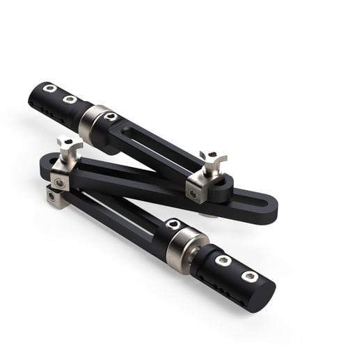 Pelvis external fixation system - TF-8000-2 - TASARIMMED - tubular / adult