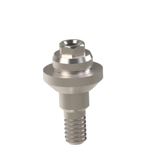 Tapered implant abutment Zimmer Dental® Vent® Heliocos GmbH