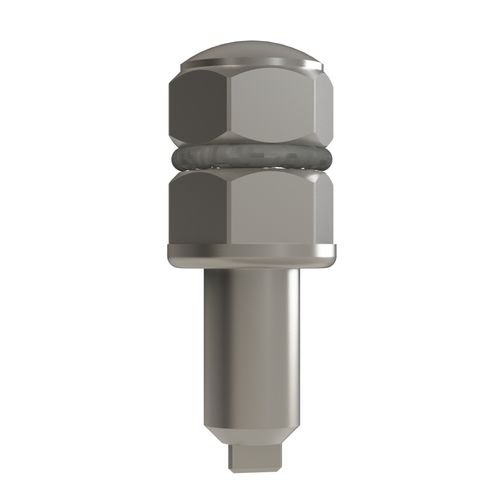 Stainless steel implant abutment Driver for HeliLoc Heliocos GmbH