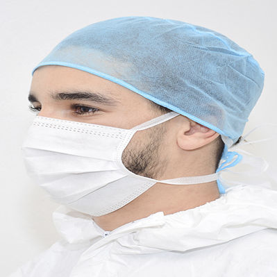 Surgical cap - Health Production Products - polypropylene / non-woven