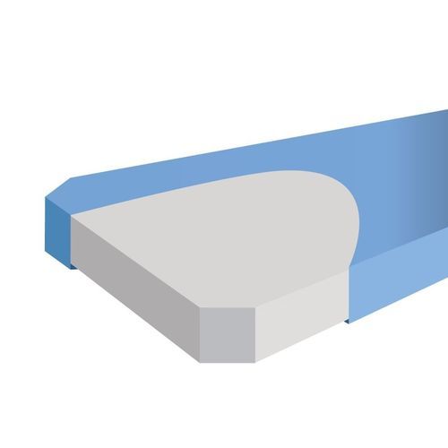 Transfer mattress - ST-HE200.201 - Hess Medizintechnik - for stretchers / foam / multi-layer