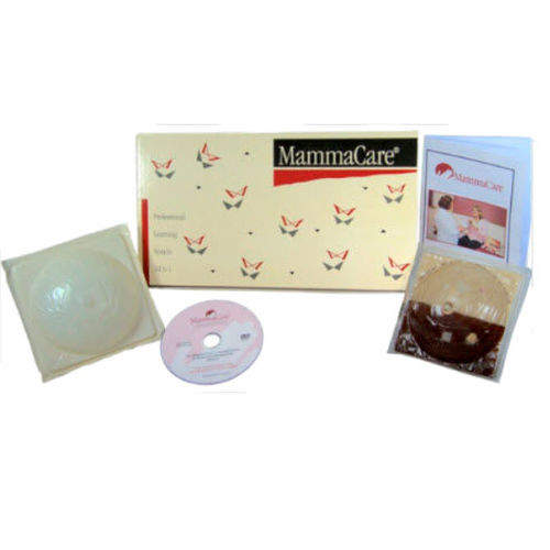 Breast model - Professional Learning System - MammaCare Method - for demonstration / breast palpation / female