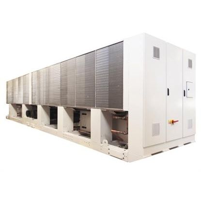 Air-cooled water chiller - EQSFA 290 / 1450 - WESPER