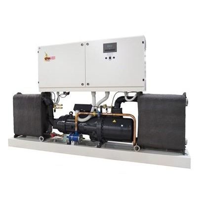 Water-cooled water chiller - EWSH W410 / 1610 - WESPER