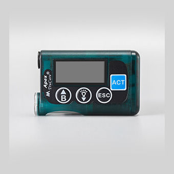Insulin pump - TruCare II - Apex Medical