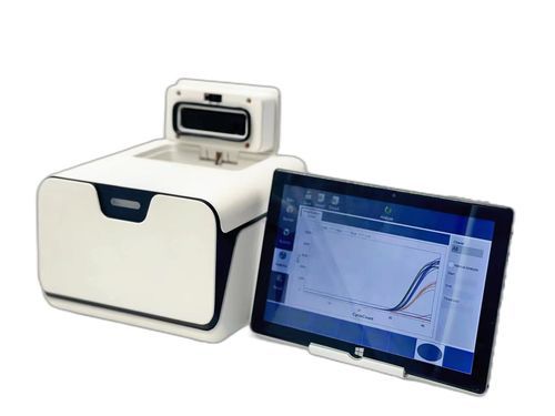 Real-time DNA amplification system - UKRT Mini - Nanjing Norman Biological - for qPCR / fluorescence / for genotyping