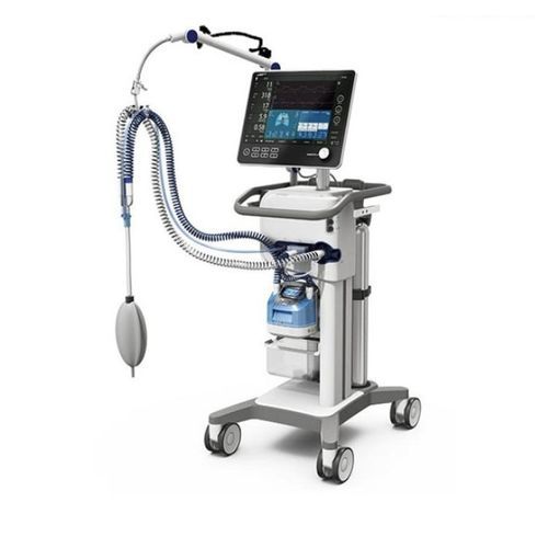 Intensive care ventilator - Critical - Nanjing Norman Biological - emergency / for critical care / medical