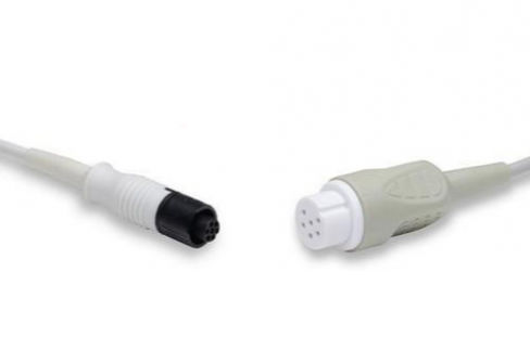 GE Healthcare IBP cable - MX1DT-BC - Med Accessories - for Philips / for Mindray / for Utah Biosensors