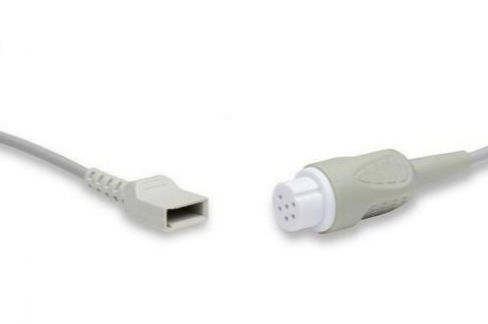 GE Healthcare IBP cable - UTDT-BC - Med Accessories - for Philips / for Mindray / for Utah Biosensors