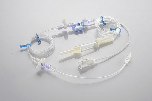Pressure transducer - ED-MBC - Med Accessories - disposable