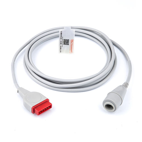GE Healthcare IBP cable - EDMQ-BC - Med Accessories - for Abbott / for ...
