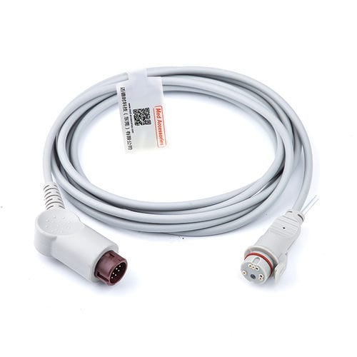 Philip IBP cable - BDHP-BC - Med Accessories - for Edwards / for Utah Biosensors