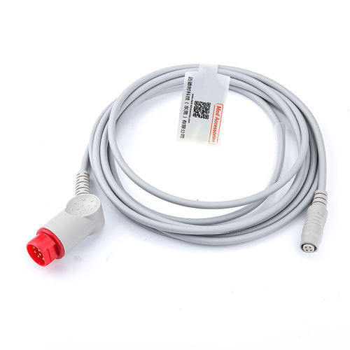 Mindray IBP cable - BBMR-BC - Med Accessories - for Utah Biosensors / for Edwards / for Argon