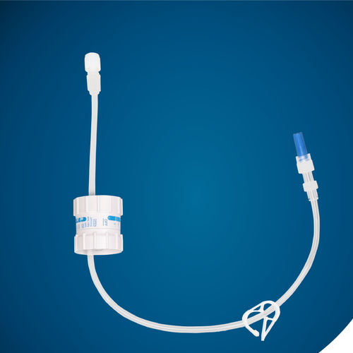Infusion extension line - KS-260FR-PF - Kapsam