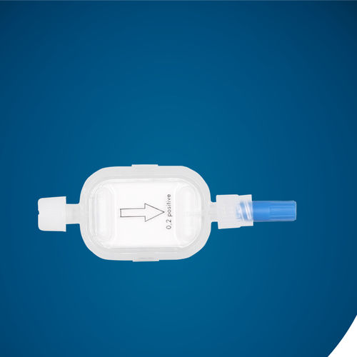 Liquid filter - KS-239 - Kapsam - pediatric / venous / sterile