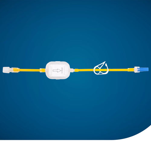 Chemotherapy infusion extension line - KS-263 - Kapsam