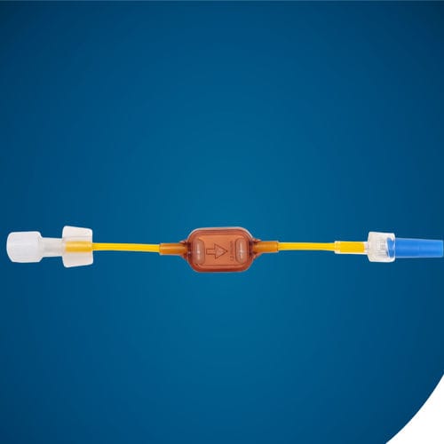 Pediatric infusion extension line - KS-247 - Kapsam